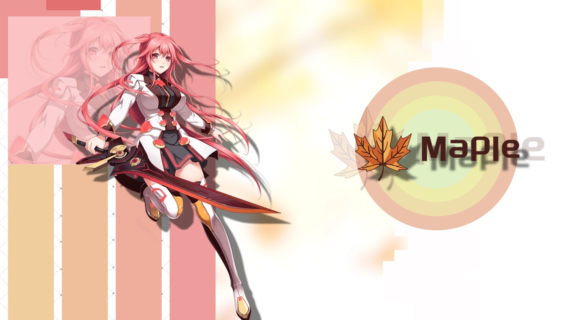 MaPle 主题